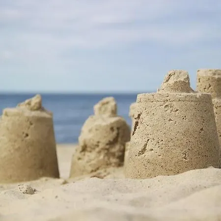 In Near Baltic Sea, Cleaning Included *