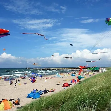 In Near Baltic Sea, Cleaning Included Semesterbostad