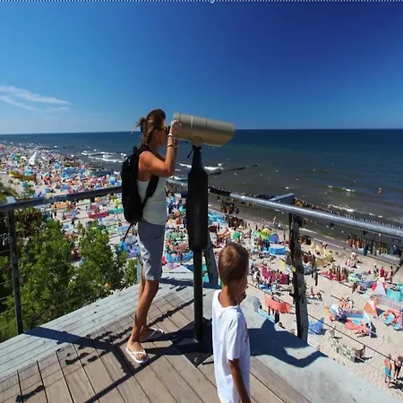 In Near Baltic Sea, Cleaning Included * Pobierowo