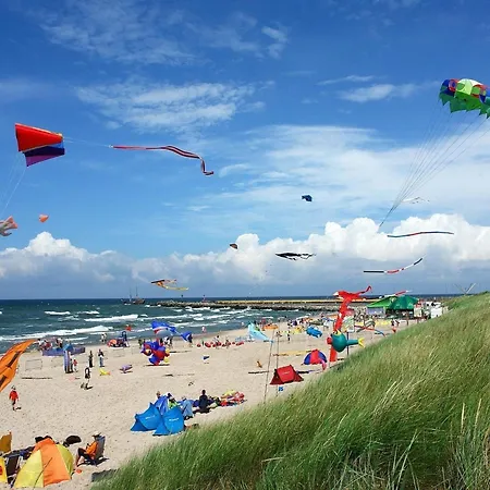 In Near Baltic Sea, Cleaning Included *